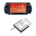 Batterij voor game, PSP, NDS Sony CS-SP007SL