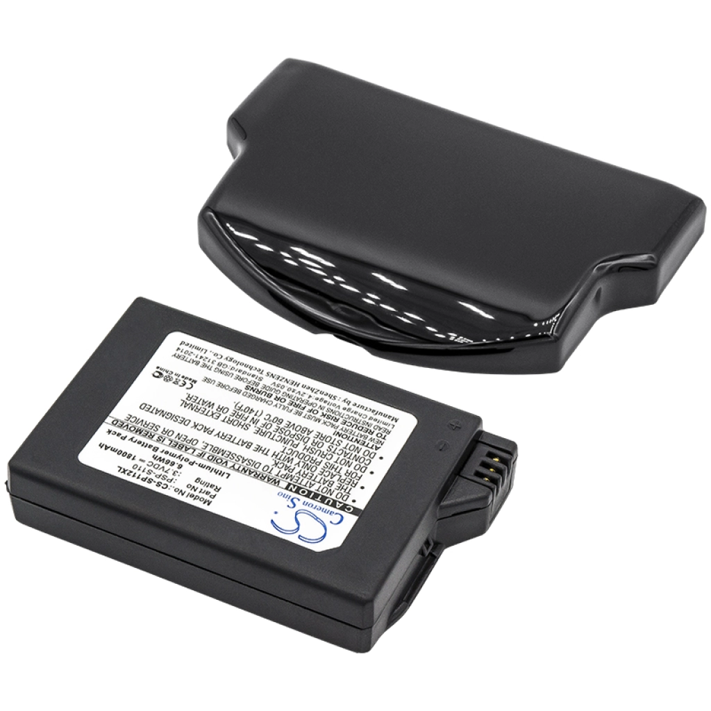 Batterij voor game, PSP, NDS Sony PSP-3008