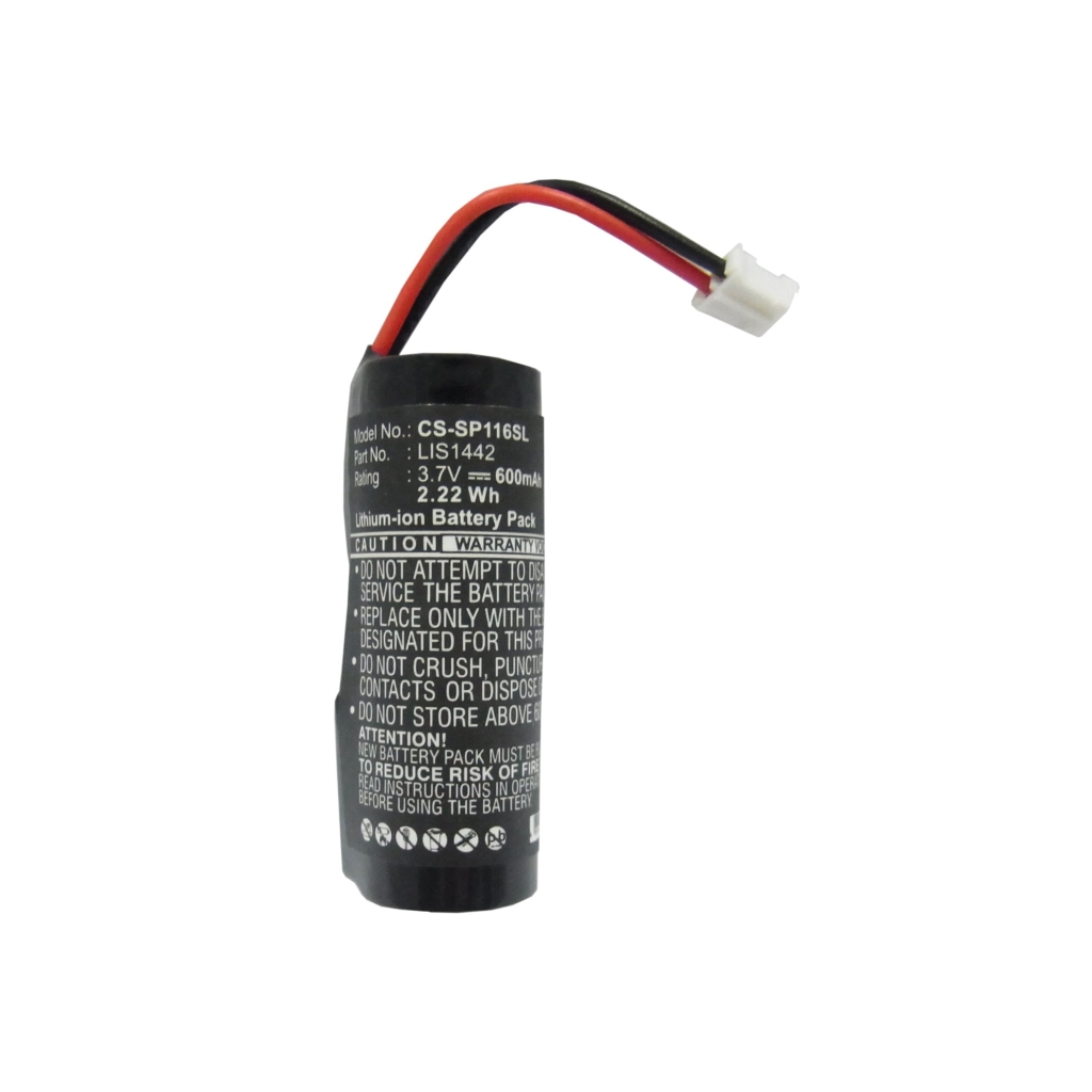 Batterij voor game, PSP, NDS Sony CS-SP116SL