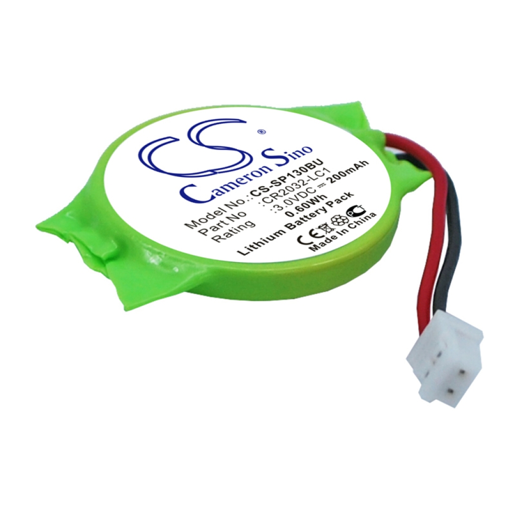 Batterijen CMOS / Back-up batterij CS-SP130BU