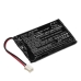 Batterij voor game, PSP, NDS Sony CS-SP152SL