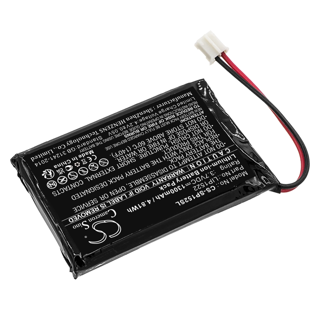Batterij voor game, PSP, NDS Sony CS-SP152SL