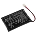 Batterij voor game, PSP, NDS Sony CS-SP152SL