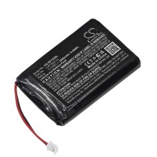Compatibele batterijvervanging voor Sony LIP1522-2J