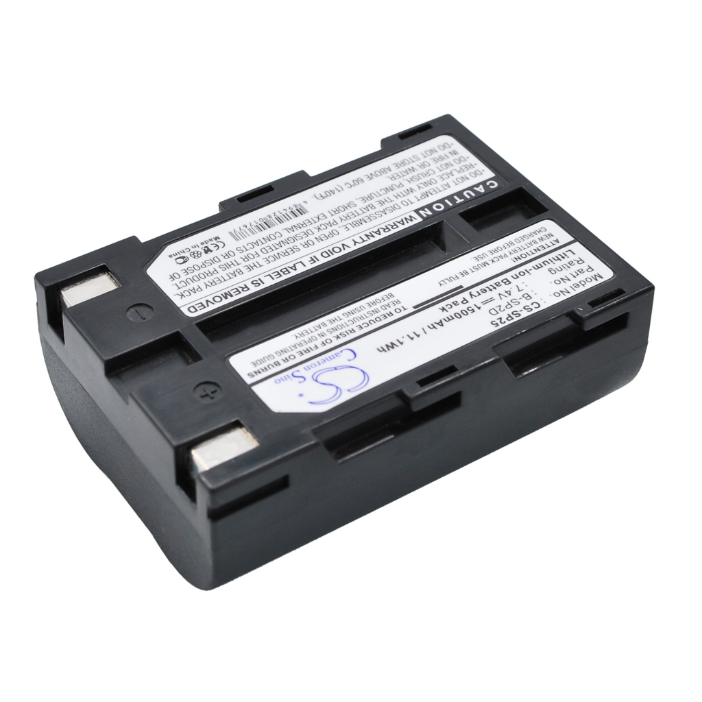 Batterijen Printerbatterij CS-SP25