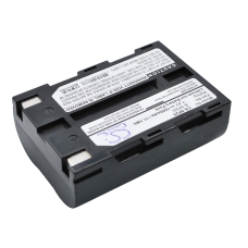 Compatibele batterijvervanging voor Canon B-SP2D
