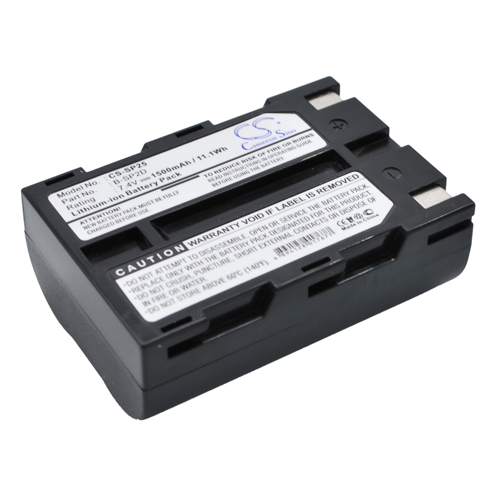 Batterijen Printerbatterij CS-SP25