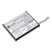 Batterij voor game, PSP, NDS Sony CS-SP860SL