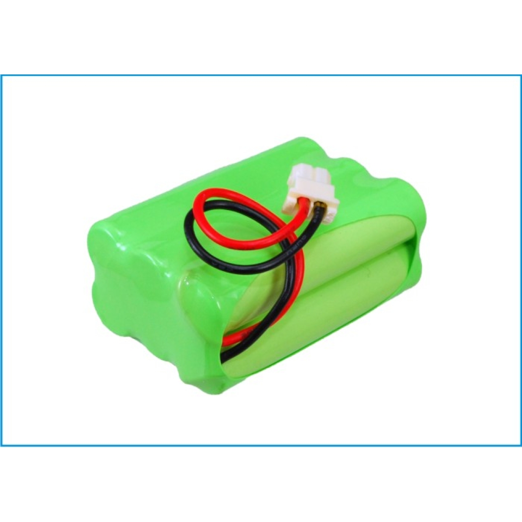 Batterijen Vervangt BP15