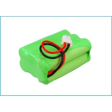Compatibele batterijvervanging voor Dogtra BP15,BP15RT