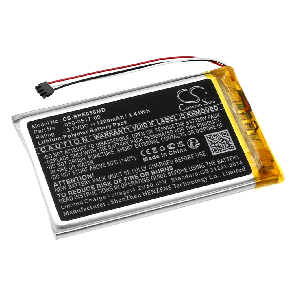 Medische Batterij Spacelabs CS-SPE050MD