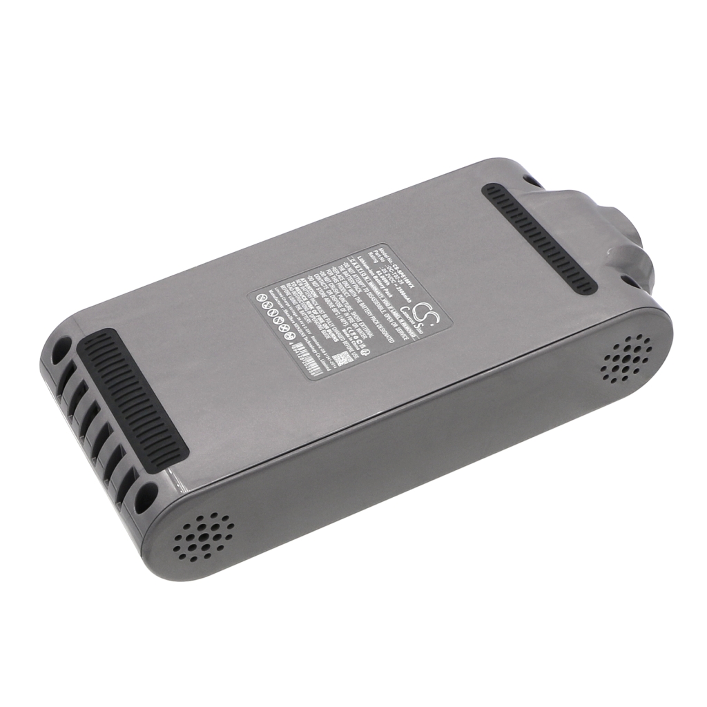 Batterijen voor stofzuigers Supro CS-SPE100VX