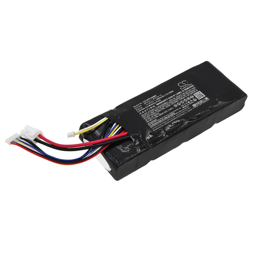 Medische Batterij Airsep CS-SPF300MD