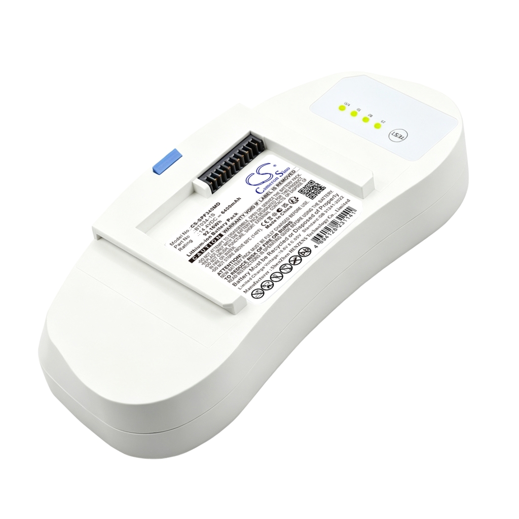 Battery compatible with Caire inc CS-SPF340MD