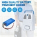 Batterijen compatibel met AirSep FreeSthle 5 Oxyegn CS-SPF500MD