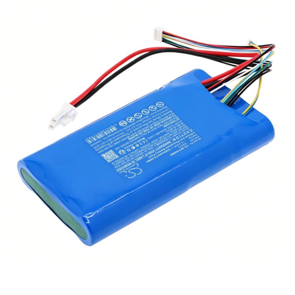 Batterijen compatibel met AirSep FreeSthle 5 Oxyegn CS-SPF500MD
