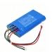 Batterijen compatibel met AirSep FreeSthle 5 Oxyegn CS-SPF500MD