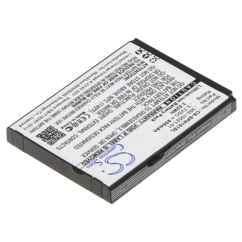 Skype-telefoon batterij Netgear CS-SPH101SL