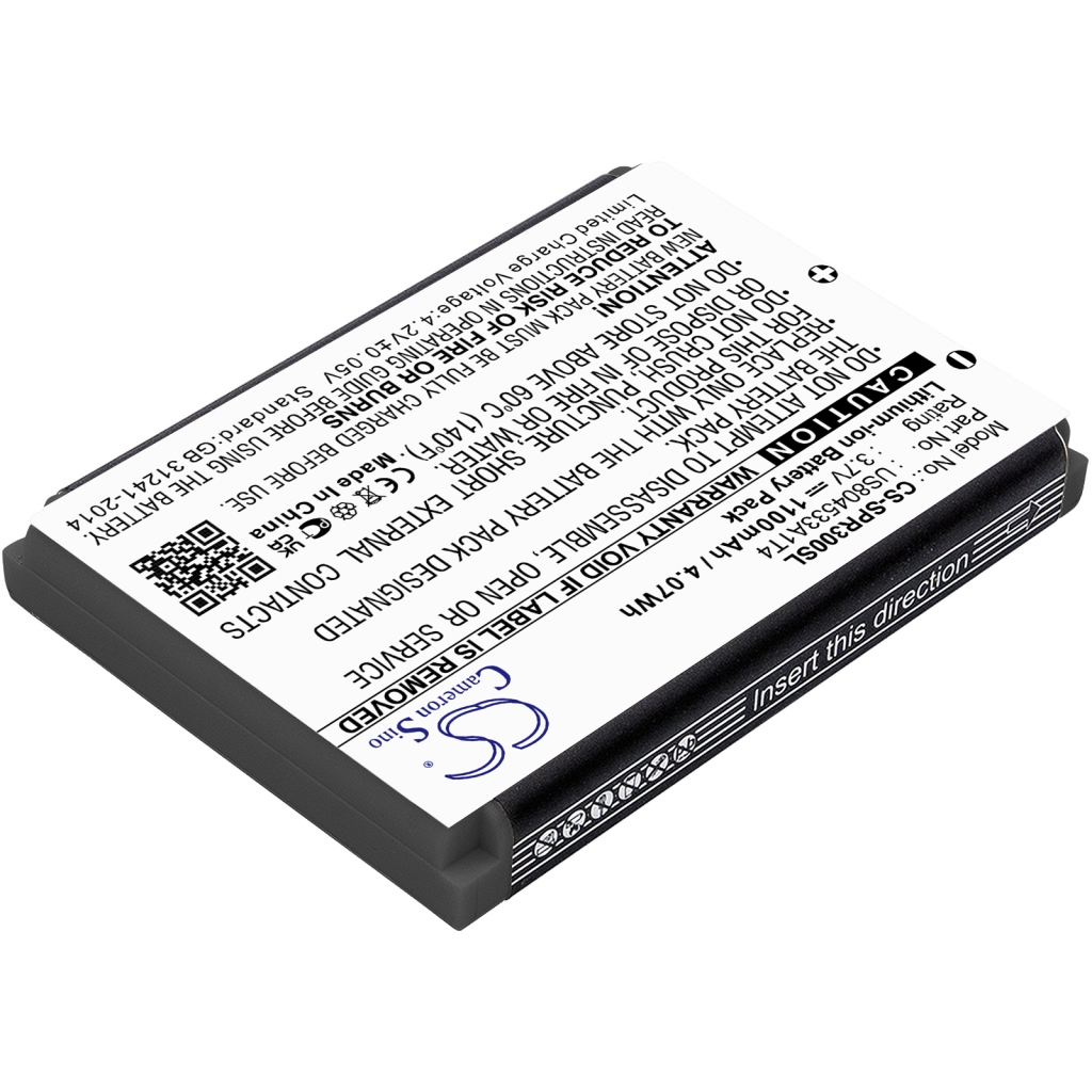 Bureau-oplader Boostmobile CS-SPR300SL