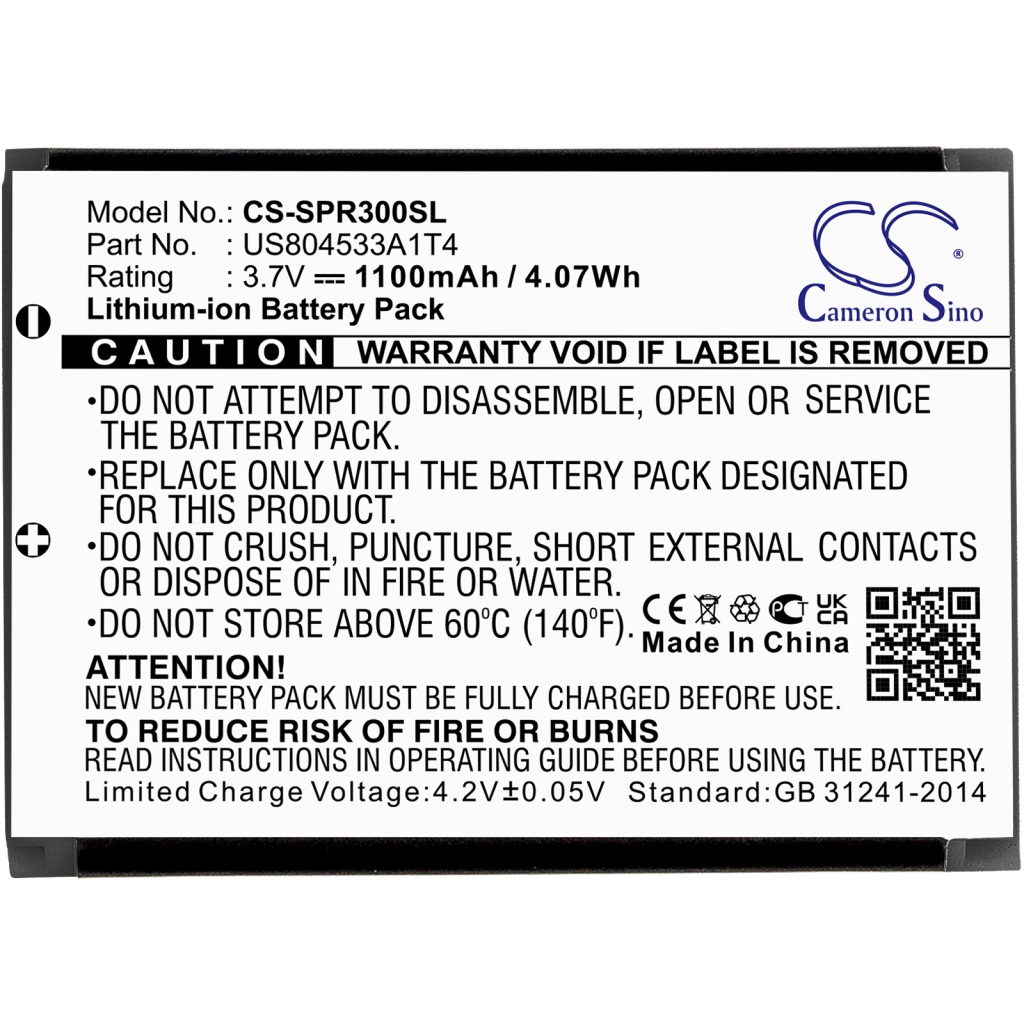 Bureau-oplader Boostmobile CS-SPR300SL