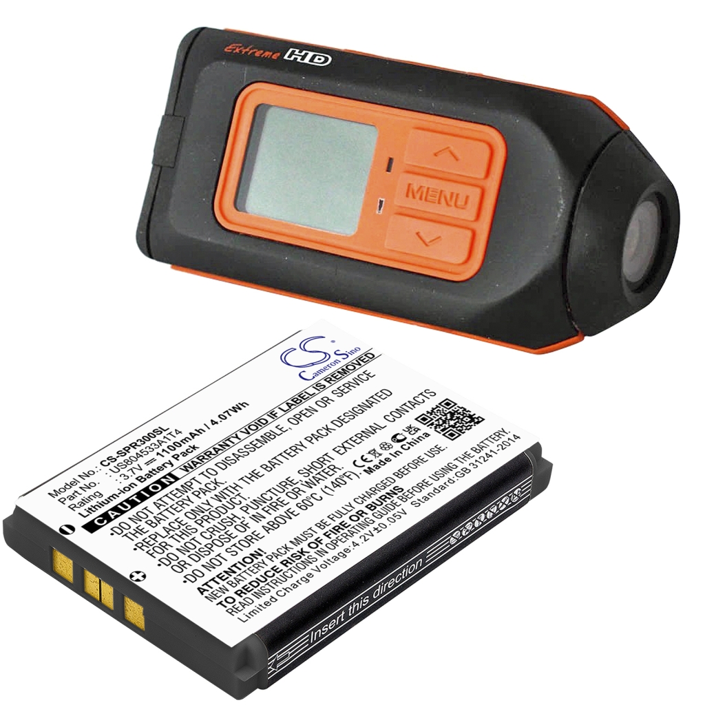 Bureau-oplader Boostmobile CS-SPR300SL