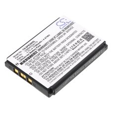 Compatibele batterijvervanging voor Koonlung LSQ-88,US804533A1T4