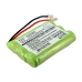 Compatibele batterijvervanging voor THOMSON 60AAAH3BMU
