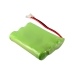 Compatibele batterijvervanging voor THOMSON 60AAAH3BMU