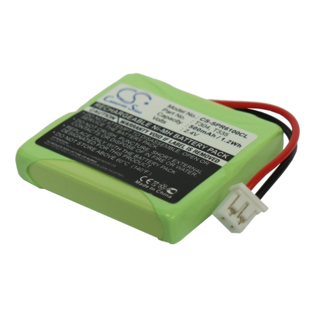 Draadloze telefoon batterij Sagem CS-SPR6100CL