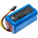 Batterijen voor stofzuigers Fully funny CS-SPR750VX