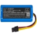 Batterijen voor stofzuigers Fully funny CS-SPR750VX