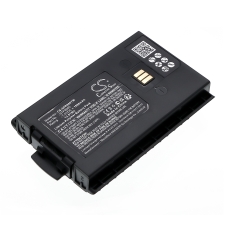 Compatibele batterijvervanging voor Sepura 300-00631,300-00634,300-00635,300-01174,300-01175...