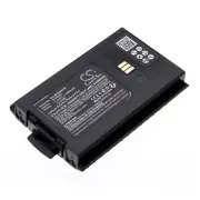 Batterij voor tweerichtingsradio Simoco-Sepura Tetra STP8000