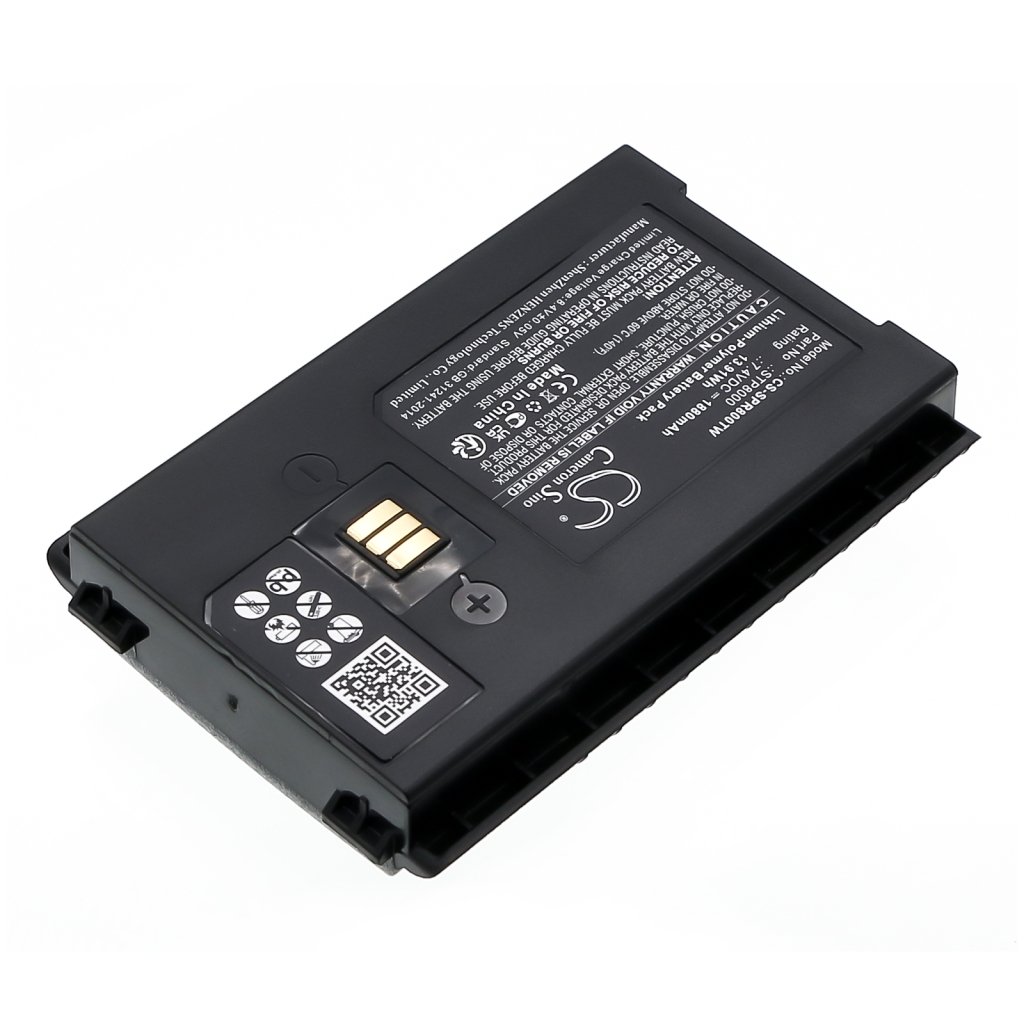 Batterij voor tweerichtingsradio Simoco-Sepura Tetra STP8000
