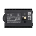Batterij voor tweerichtingsradio Simoco-Sepura Tetra STP8000