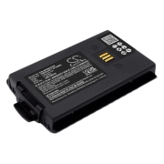 Batterij voor tweerichtingsradio Simoco-Sepura Tetra STP8000