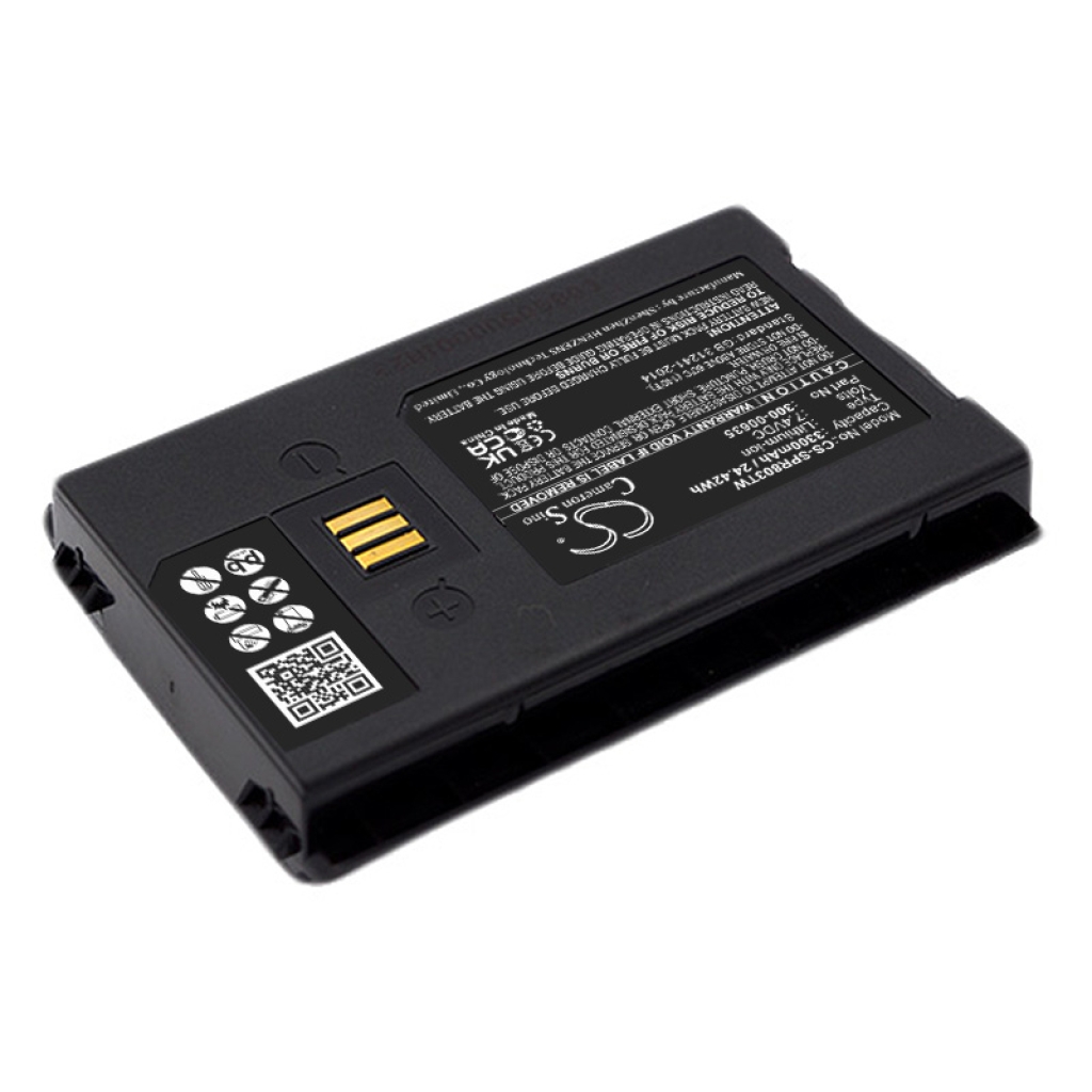 Two-Way Radio Battery Sepura STP9080