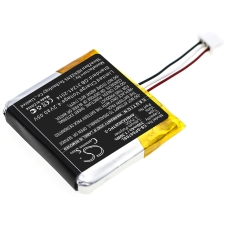 Compatibele batterijvervanging voor Sennheiser AHB552826TPC-2