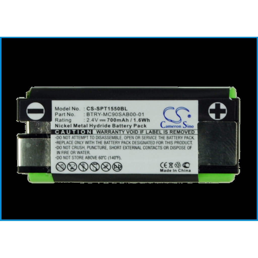 Batterijen Batterij barcode, scanner CS-SPT1550BL