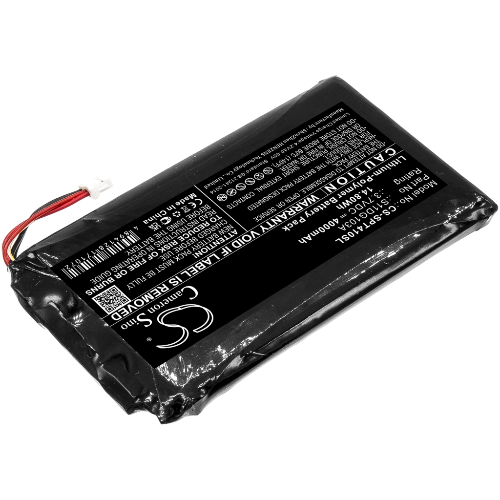 Batterij Vervangt S11DG103A