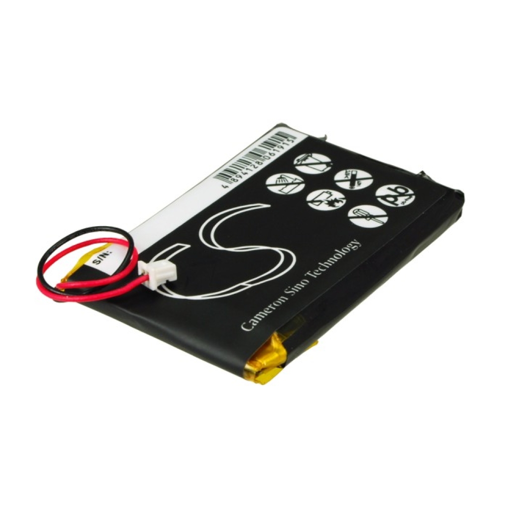 GPS, Navigator Batterij Spetrotec CS-SPT642SL