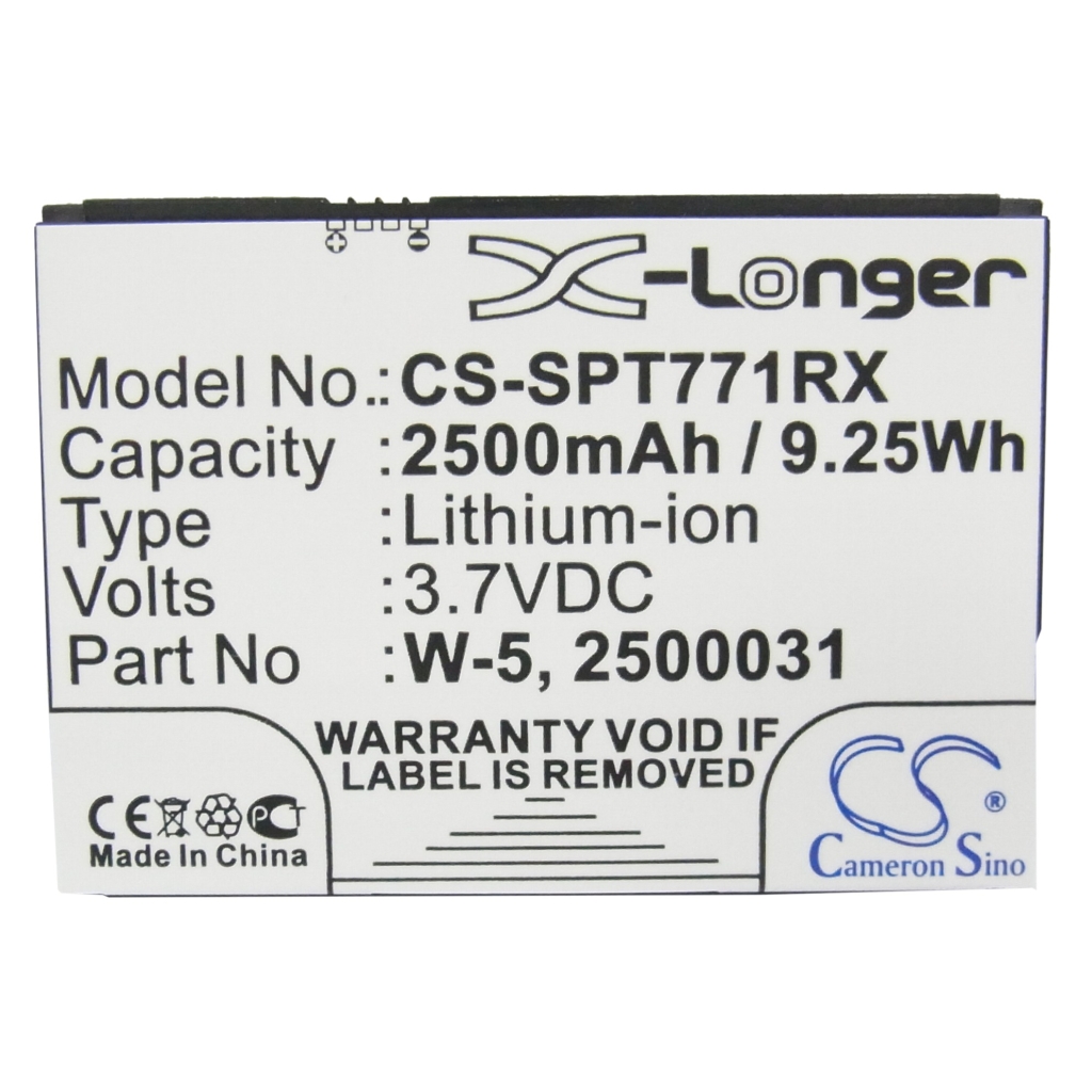 Bureau-oplader Nokia CS-SPT771RX