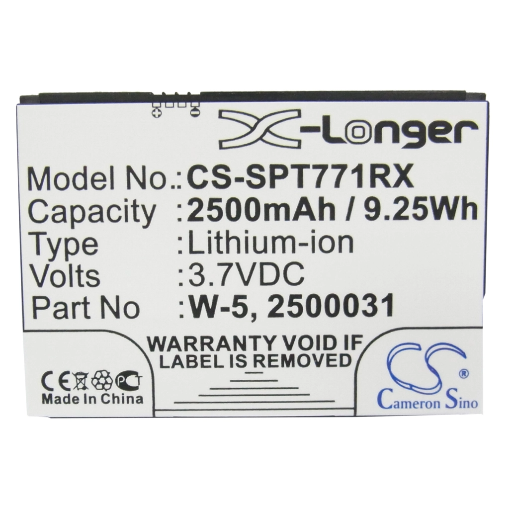 Bureau-oplader Nippon CS-SPT771RX