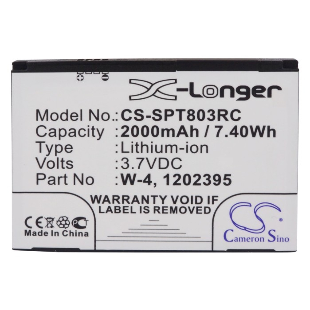 Bureau-oplader Texas instruments CS-SPT803RC