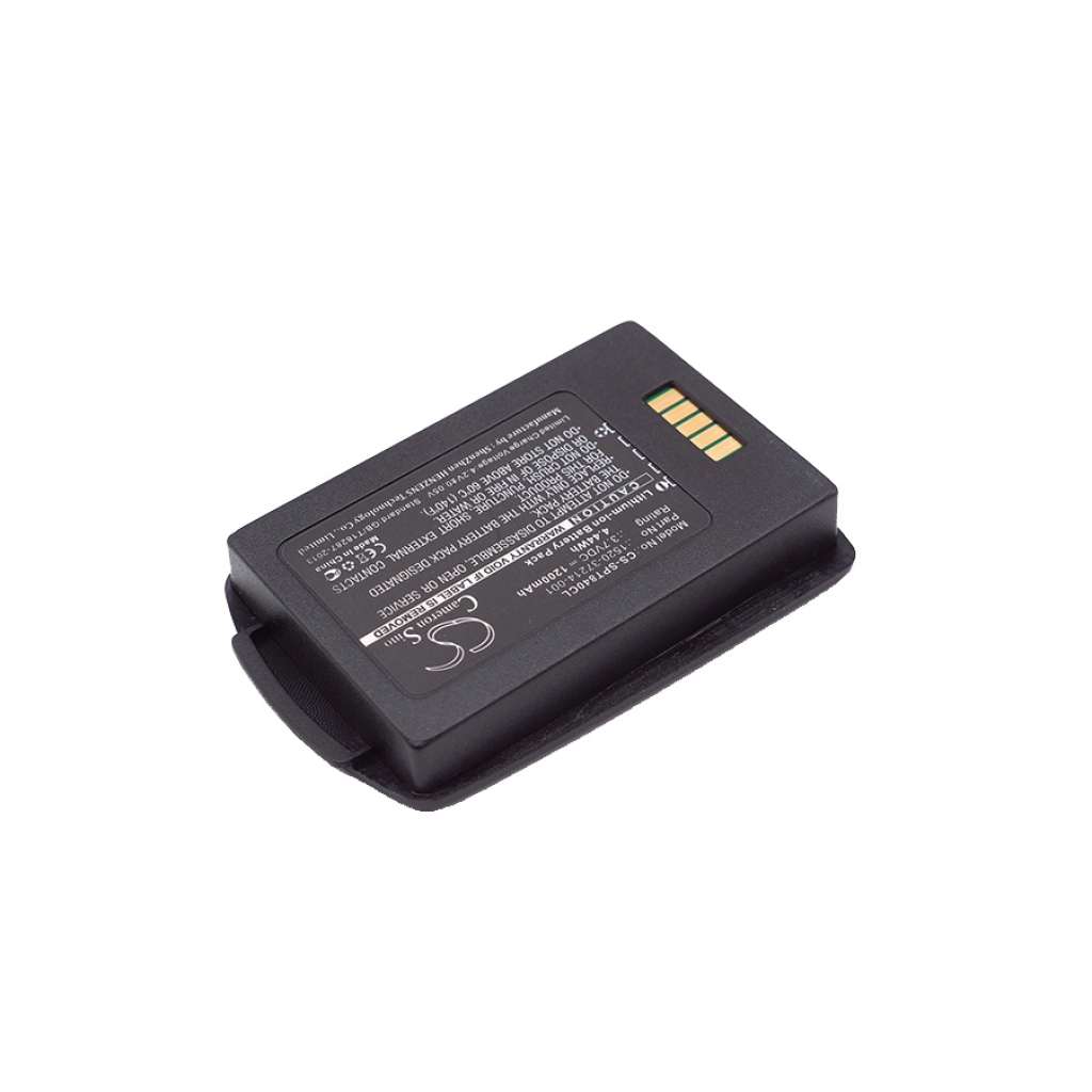 Batterijen Draadloze telefoon batterij CS-SPT840CL