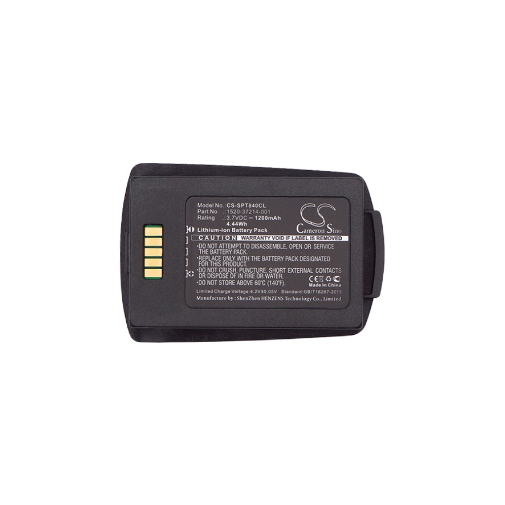 Batterijen Draadloze telefoon batterij CS-SPT840CL