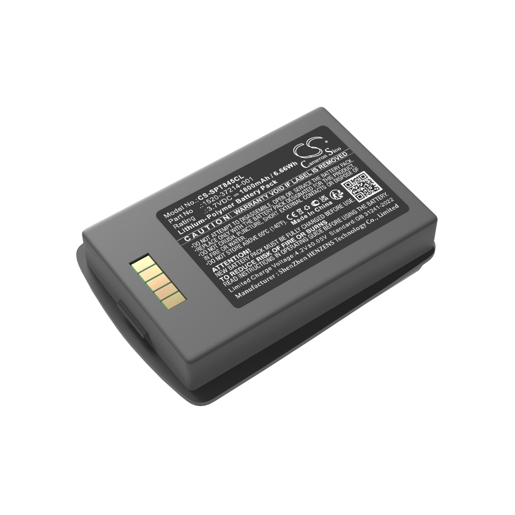 Spectralink Draadloze telefoon batterij CS-SPT845CL