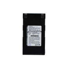 Compatibele batterijvervanging voor OMRON BP-0720-A1-E,BP-0725-A1