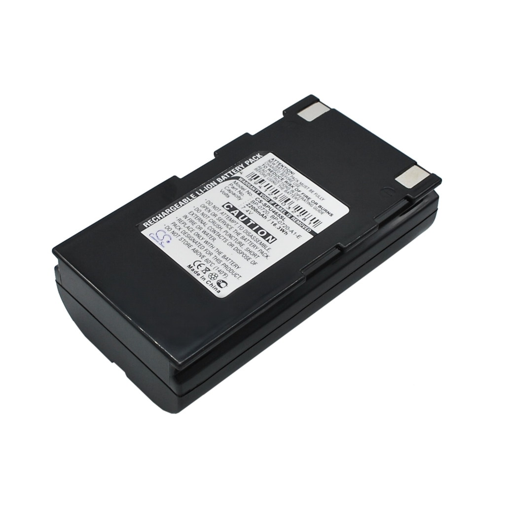 Printerbatterij Omron CS-SPU465SL