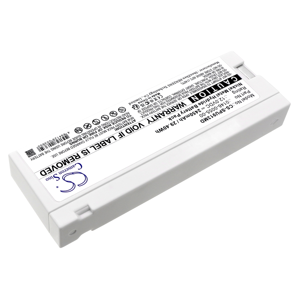 Medische Batterij Spacelabs CS-SPU913MD